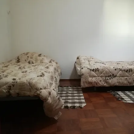 Rent this 1 bed apartment on Rua Tomás Ribeiro 45 in 1050-225 Lisbon, Portugal