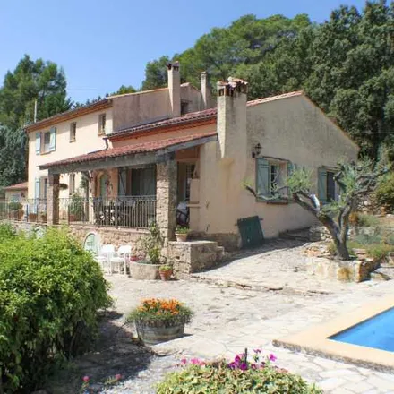 Rent this 6 bed house on 83570 Cotignac