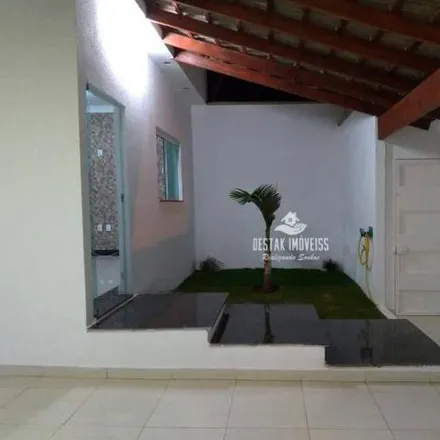 Buy this 3 bed house on Alameda Antônio Cláudio Ricardo Souza in Jardim Holanda, Uberlândia - MG