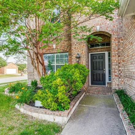 Rent this 5 bed apartment on 928 Lone Pine Drive in Denton County, TX 75068