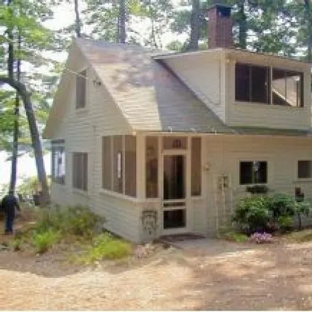 Rent this 4 bed house on 53 Squam Lake Road in Holderness, Grafton County