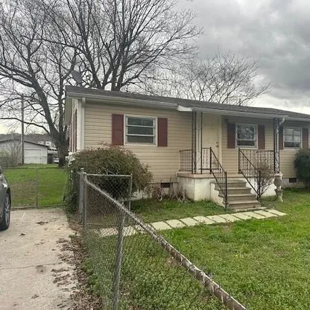 Buy this 2 bed house on 720 Henderson Avenue in Rossville, Walker County