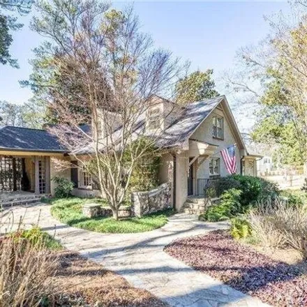 Buy this 5 bed house on 690 Old Ivy Road Northeast in Atlanta, GA 30342