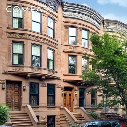 Image 1 - 45 West 95th Street, New York, NY 10025, USA - Townhouse for sale