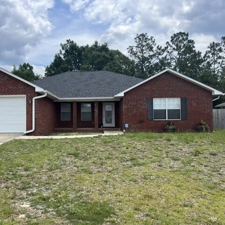 Rent this 4 bed house on 155 Conquest Avenue in Crestview, FL 32536