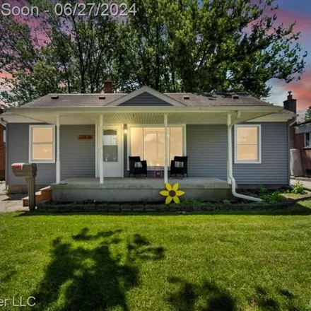 Buy this 3 bed house on 22838 Euclid St in Saint Clair Shores, Michigan