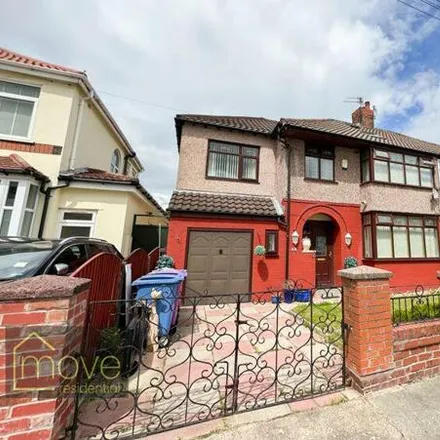 Buy this 5 bed duplex on Caithness Road in Liverpool, L18 9SL