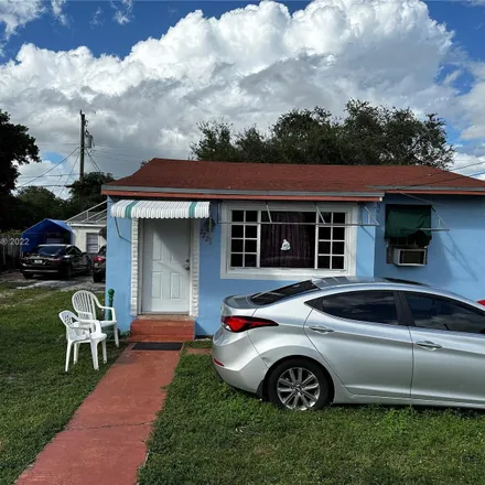 Buy this 4 bed house on 2221 Northwest 95th Terrace in West Little River, Miami-Dade County