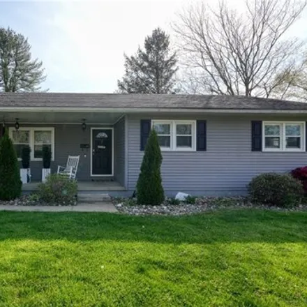 Buy this 4 bed house on North Friendship Drive in New Concord, Muskingum County