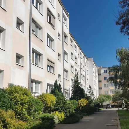 Rent this 3 bed apartment on 4 in 60-681 Poznań, Poland