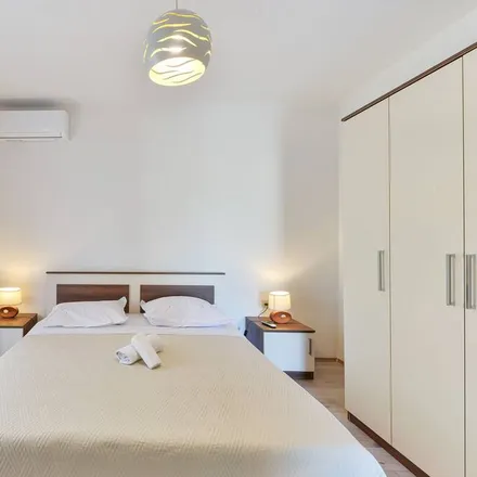 Rent this 2 bed apartment on 23205 Općina Bibinje