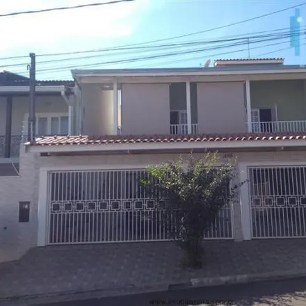 Image 2 - Avenida Idílio Pretti, Vila Bossi, Louveira - SP, 13290-000, Brazil - House for sale