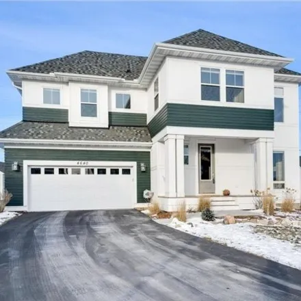 Buy this 4 bed house on 4602 Otter Court Northeast in St. Michael, MN 55376