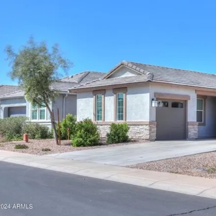 Buy this 4 bed house on 44436 West Palo Aliso Way in Maricopa, AZ 85138