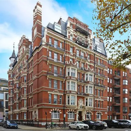 Image 9 - Iverna Court (Block 4), 62-78 Iverna Court, London, W8 6TS, United Kingdom - Apartment for rent