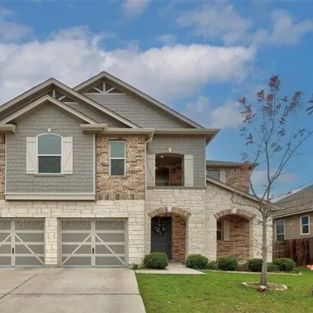 Buy this 4 bed house on 7990 Arezzo Drive in Williamson County, TX 78665