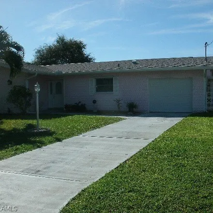Rent this 3 bed house on 1300 Southeast 42nd Street in Cape Coral, FL 33904