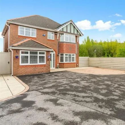 Buy this 4 bed house on 57 Verallo Drive in Cardiff, CF11 8DT