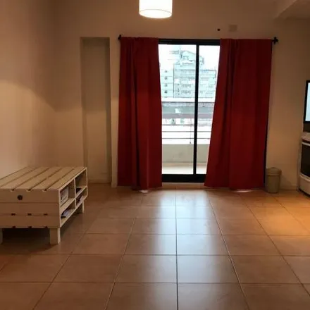 Buy this studio apartment on Avenida Suárez 1401 in Barracas, 1288 Buenos Aires