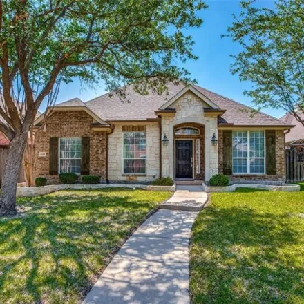 Buy this 3 bed house on 4449 Hearthstone Drive in Frisco, TX 75034