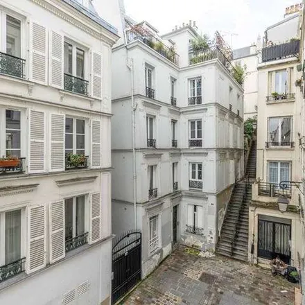 Image 7 - 2 Rue Nicolet, 75018 Paris, France - Apartment for rent