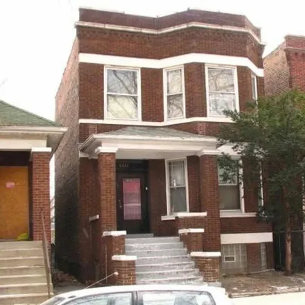 Image 1 - 5613 South Wood Street, Chicago, IL 60636, USA - House for sale