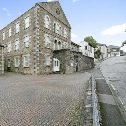 Buy this 2 bed apartment on Treruffe Terrace in Redruth, TR15 2PS