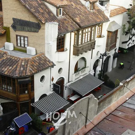 Image 5 - Manriquez, Merced, 832 0151 Santiago, Chile - Apartment for sale