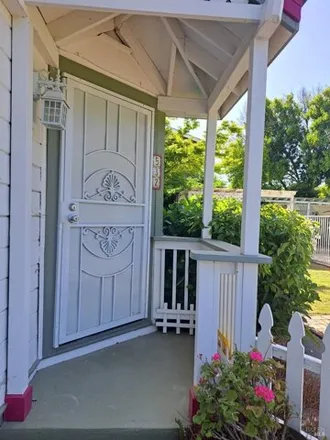 Rent this 1 bed house on 532 West St in Vacaville, California