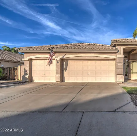 Buy this 4 bed house on 604 West Myrtle Drive in Chandler, AZ 85248