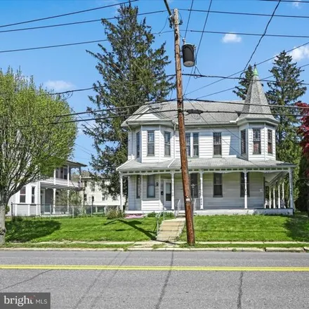 Buy this 5 bed house on 622 West Cherry Street in Orwigsburg, Schuylkill County