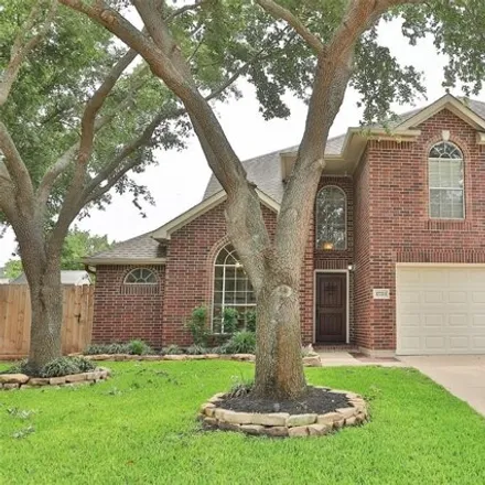 Buy this 4 bed house on 17899 Fairgrove Park Drive in Copper Lakes, TX 77095