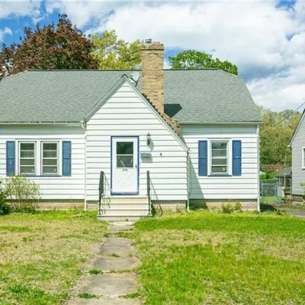 Buy this 2 bed house on 232 Brandon Road in City of Rochester, NY 14622