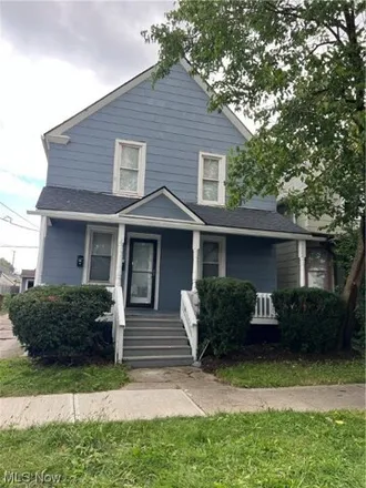 Buy this 4 bed house on 3375 West 65th Street in Cleveland, OH 44102