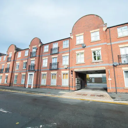Buy this 1 bed apartment on Staff Finders in 43 Baker Street, Hull