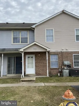 Rent this 2 bed townhouse on 203 Highland Boulevard in Timber Ridge, New Castle County