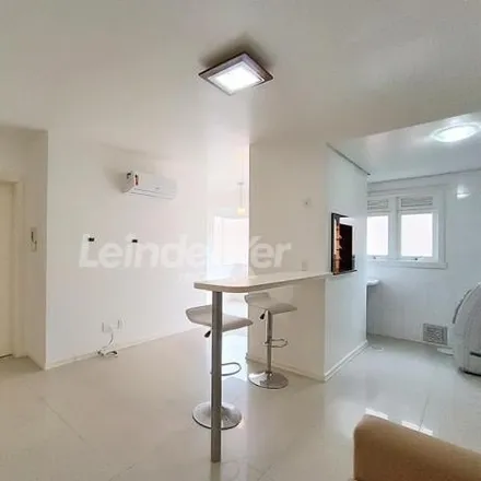 Rent this 1 bed apartment on Travessa Vileta in Jardim Botânico, Porto Alegre - RS