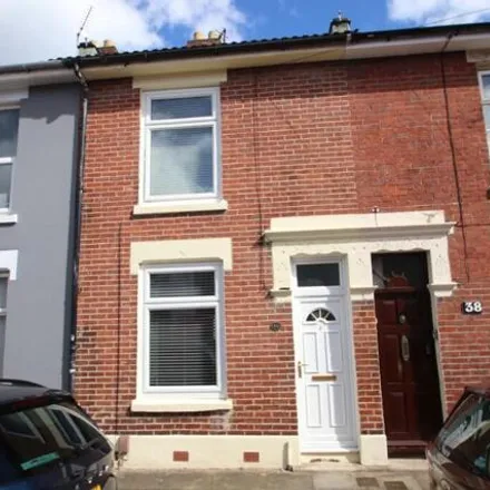 Buy this 2 bed townhouse on Brompton Road in Portsmouth, PO4 9AJ