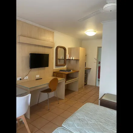 Rent this 1 bed apartment on Cairns Getaway Resort in Anderson Road, Woree QLD 4868