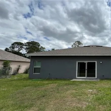 Image 5 - 983 Pyracantha Street Northwest, Palm Bay, FL 32907, USA - House for rent