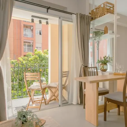 Rent this studio apartment on Carrer de Vicent Brull in 26, 46011 Valencia