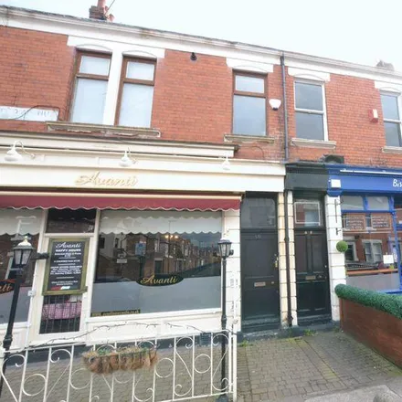 Rent this 2 bed apartment on Jo Bullerwell Hair Salon in 30 Brentwood Avenue, Newcastle upon Tyne