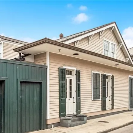 Rent this 2 bed house on 1008 Saint Ann Street in New Orleans, LA 70116