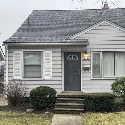 Rent this 3 bed house on 3359 Garden Avenue in Royal Oak, MI 48073