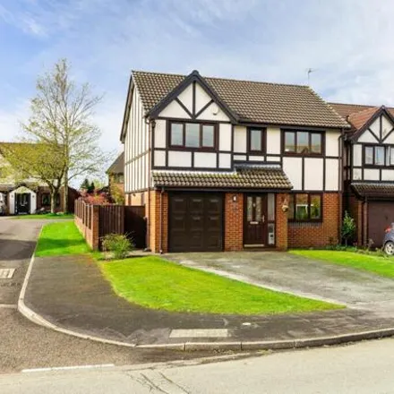 Buy this 4 bed house on Birch Grove in Ashton In Makerfield, Greater Manchester