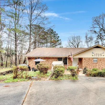 Image 1 - 1725 Faircrest Drive, North Highlands, Hueytown, AL 35023, USA - House for sale