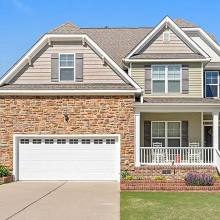 Buy this 4 bed house on 607 Tall Willow Court in Rolesville, Wake County