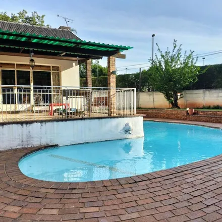 Rent this 4 bed apartment on Morninghill Path in Morninghill, Gauteng