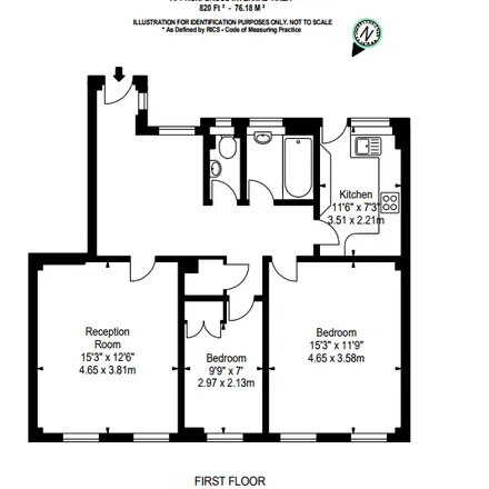Image 9 - Pelham Court, 145 Fulham Road, London, SW3 6SD, United Kingdom - Apartment for rent