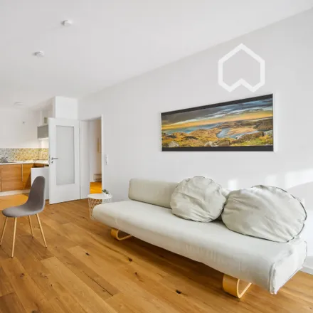 Rent this 1 bed apartment on Hermann-Seidel-Straße 8 in 01279 Dresden, Germany